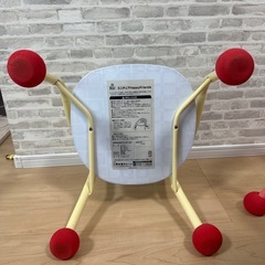 ミニチェア　ベビーチェア　
西松屋の画像