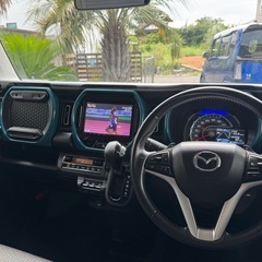 【車検2年取得】フレアクロスオーバー（ハスラー）ハイブリッドXTターボの画像