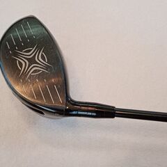 キャラウェイ　ゴルフクラブ_ドライバー Callaway ヘッドカバー、調整ウェイト付きの画像