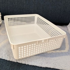 ストックバスケットの画像