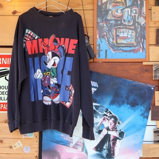 古着⭐️ディズニー⭐️ルーニーティーンズ⭐️スウェット
