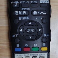【ジャンク】SHARP LC-32E9 テレビの画像