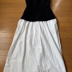 Zara ワンピース Mサイズの画像