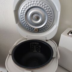 【決まりました】炊飯器の画像