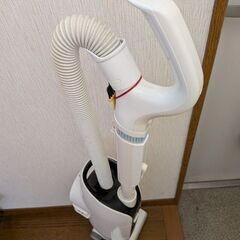 約２０年前の新型掃除機の画像