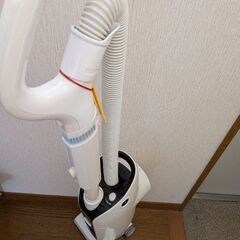 約２０年前の新型掃除機の画像