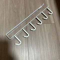 山崎実業タワー　キッチンツール収納の画像