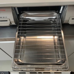 リンナイ ガスコンロの画像