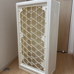 2点セット 天馬 Fits フィッツケース 収納 衣装ケース 旧型の画像