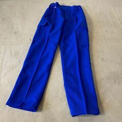 ②　5着まとめて　詳細不明　作業ズボン　ウエスト 76cm　作業服　作業着　カーゴパンツ　ポケット付の画像