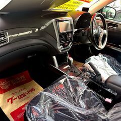 ⭐23年式★フォレスター★希少ターボ車★社外マフラー⭐本土仕入★２年車検・２年保証付き！下取り可能！の画像