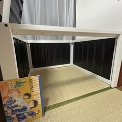 物置 室外収納庫 庭 倉庫 スチール屋外倉庫 の画像