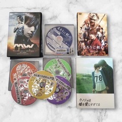 佐藤健DVD 恋は続くよどこまでも　恋つづ　他まとめ売りの画像