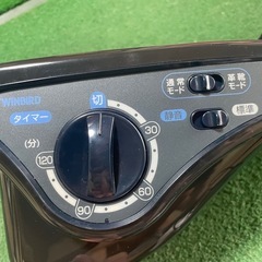 TWINBIRD　くつ乾燥機　SD-4643　動作良好　シューズパルST　グレー　靴乾燥機　シューズドライヤー　ツインバードの画像