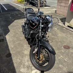 カワサキ ZRX400の画像