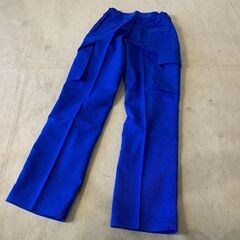 ①　5着まとめて　詳細不明　作業ズボン　ウエスト 76cm　作業服　作業着　カーゴパンツ　ポケット付の画像