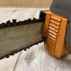 RYOBI リョービ　チェンソー　CS-2500 DIYの画像