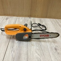 RYOBI リョービ　チェンソー　CS-2500 DIYの画像