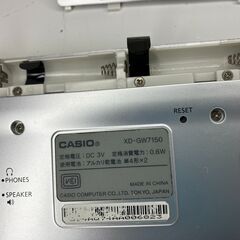 【中古雑貨】生活雑貨　電子辞書１１　カシオの画像