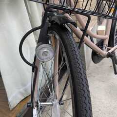 自転車　「Castanetブランド」の画像