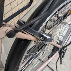 自転車　「Castanetブランド」の画像