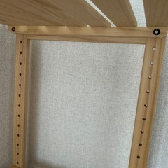 木製 4段ラック 収納(取引中)の画像