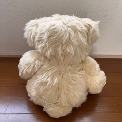 クマの人形 テディベアの画像