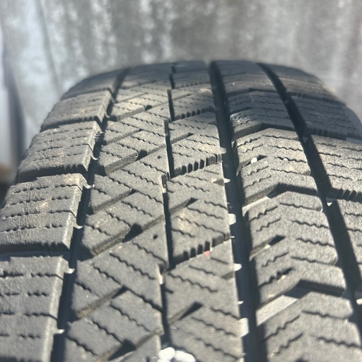 『決まりました』
デイトナ　155/65R14 スタッドレス