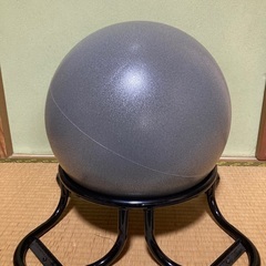 バランスボールチェア　ジェリーフィッシュチェアの画像