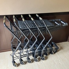 ショッピングカートの画像