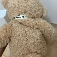 シナダナオコ⭐️
幸せを呼ぶくまさんぬいぐるみの画像