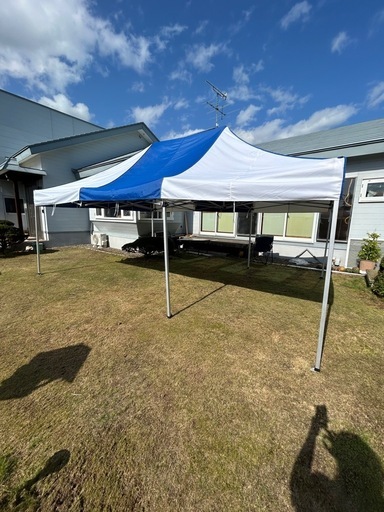 かんたんテント
3.4✖️5.4イベント