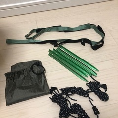 ワンティグリス　モスキートネット　蚊帳の画像