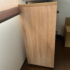 食器棚の画像