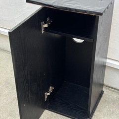 コトブキ　30センチキューブ　水槽台　要確認の画像
