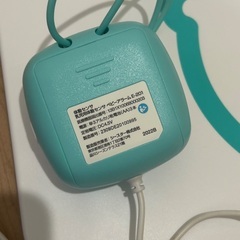 ベビースマイル　ベビーセンサー　アラートの画像