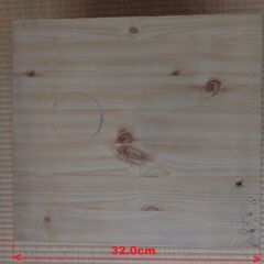 小物入れ、書類入れなどに　木製の画像