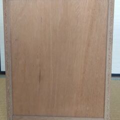 小物入れ、書類入れなどに　木製の画像