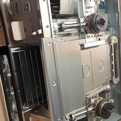 Paloma パロマ LPガス用 グリル付2口ガスコンロ IC-S807KBX-1L 2020年製 D4の画像