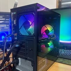 自作デスクトップパソコン Windows11 CPU XEON E3-1230 v3 メモリ16GB GTX760 SSD256GB+HDD1TB  Office2021の画像
