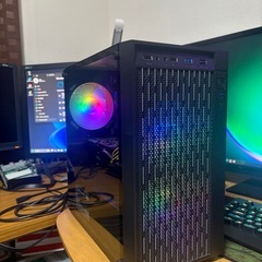 自作デスクトップパソコン Windows11 CPU XEON E3-1230 v3 メモリ16GB GTX760 SSD256GB+HDD1TB  Office2021の画像