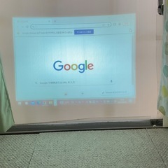 取引中　　
プロジェクター　の画像