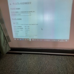 取引中　　
プロジェクター　の画像