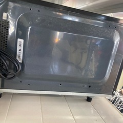 2021年製　SHARP シャープ　RE -TS171 -B 単機能レンジの画像
