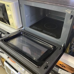2021年製　SHARP シャープ　RE -TS171 -B 単機能レンジの画像