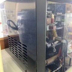 2021年製　SHARP シャープ　RE -TS171 -B 単機能レンジの画像