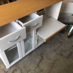 キッチンボード、台所用品、の画像