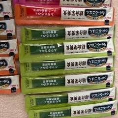 いなば　ちゅーるごはん総合栄養食各種混合23本の画像