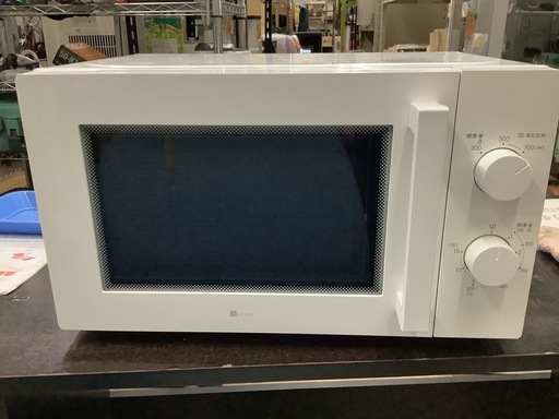 24年製電子レンジ ニトリ　CD:8971543  リサイクルショップ宮崎屋　佐土原店　26.4.4