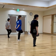 10月20日　阿波踊り　女踊り練習会の画像